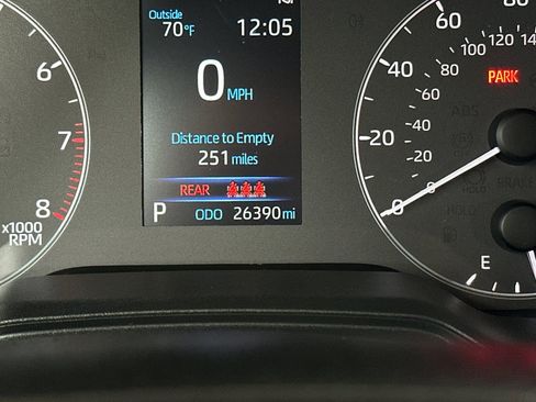 Used 2025 Toyota Corolla LE FWD image 23
