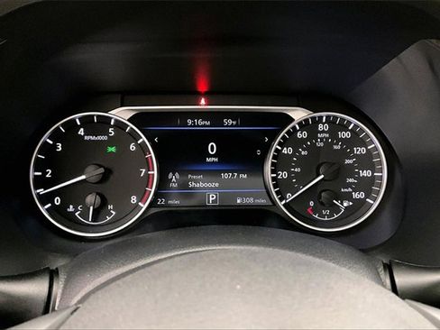 New 2025 Nissan Sentra SR w/ SR Premium Package image 23