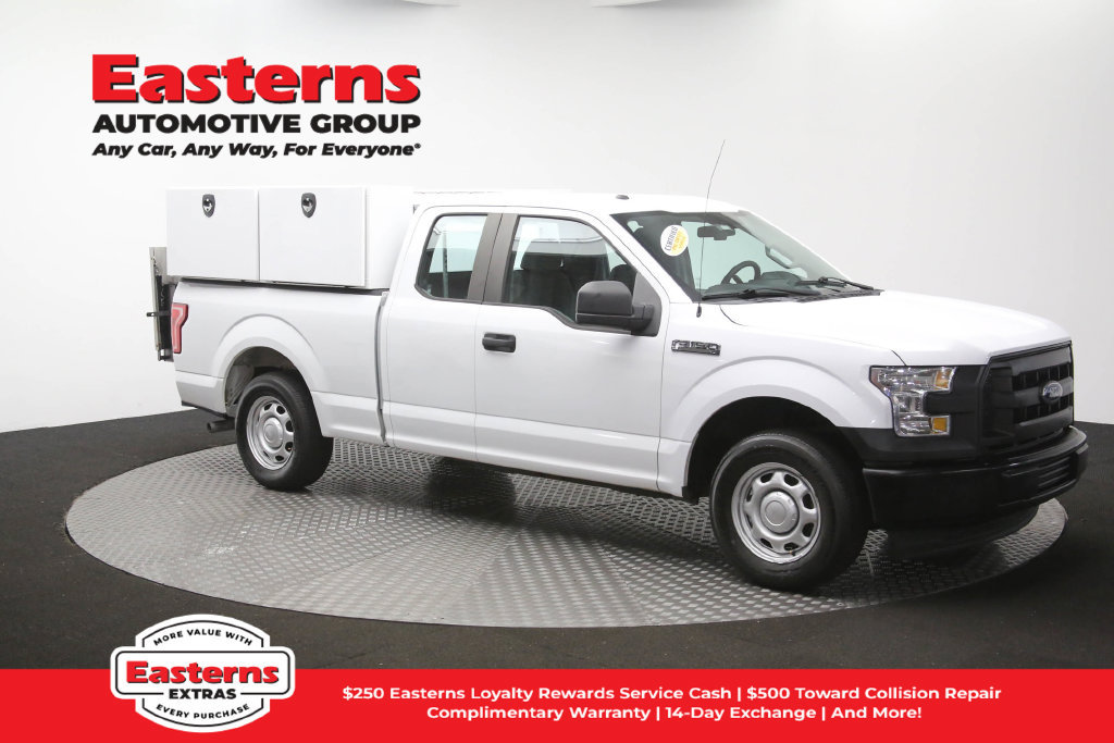 Used 2017 Ford F150 XL w/ XL Power Equipment Group RWD image 49