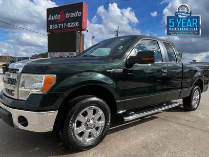 Used 2014 Ford F150 XLT w/ XLT Chrome Package