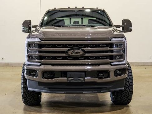 Used 2026 Ford F250 King Ranch w/ Chrome Package AWD/4WD image 2