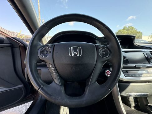 Used 2015 Honda Accord EX-L image 13