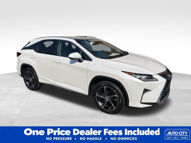 Used 2018 Lexus RX 350 AWD w/ Luxury Package image 28