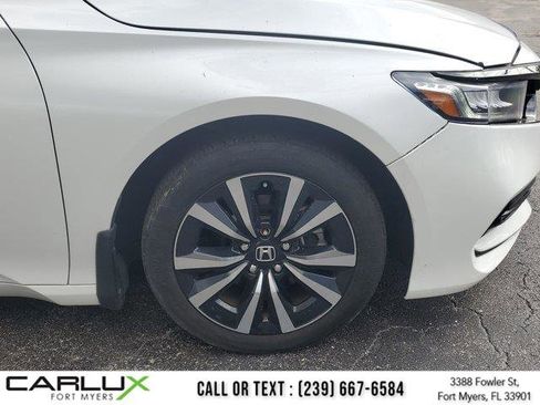 Used 2021 Honda Accord EX-L image 7