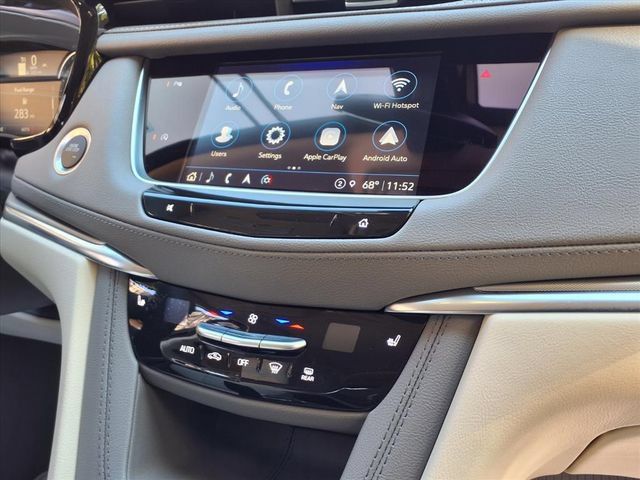 Certified 2025 Cadillac XT5 Premium Luxury FWD image 16