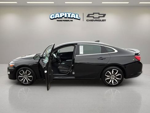 Used 2025 Chevrolet Malibu RS image 13
