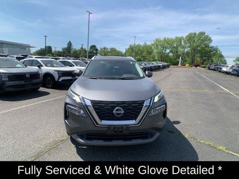 Certified 2023 Nissan Rogue SV w/ SV Premium B Package AWD/4WD image 11