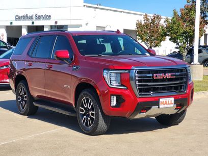 Certified 2023 GMC Yukon AT4