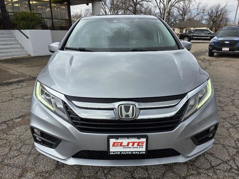 Used 2019 Honda Odyssey EX-L image 2