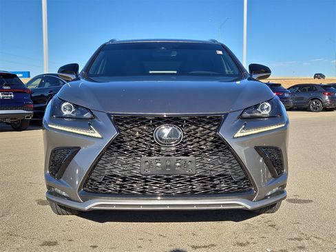 Used 2018 Lexus NX 300 F Sport image 10