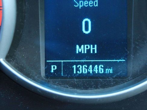 Used 2014 Chevrolet Cruze LT FWD image 8