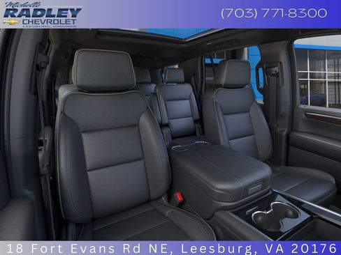 New 2026 Chevrolet Tahoe Premier w/ Sun And Tow Package image 18