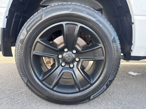 Used 2020 RAM 1500 Big Horn image 12