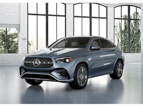 New 2026 Mercedes-Benz GLE 450 4MATIC Coupe image 40