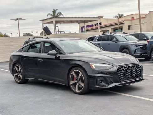 Used 2023 Audi A5 2.0T Premium Plus w/ Premium Plus image 3