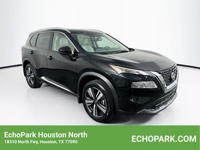 Used 2023 Nissan Rogue SL w/ SL Premium Package