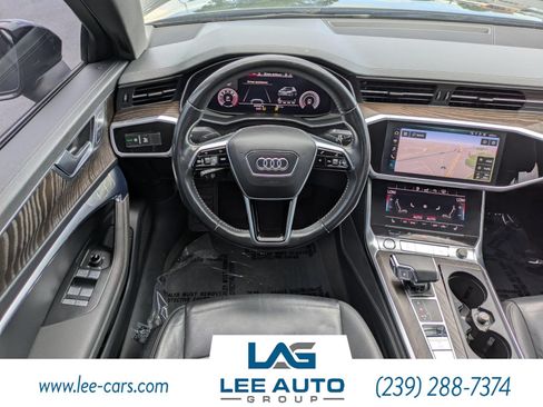Used 2019 Audi A6 3.0T Premium Plus w/ Premium Plus Package AWD/4WD image 13