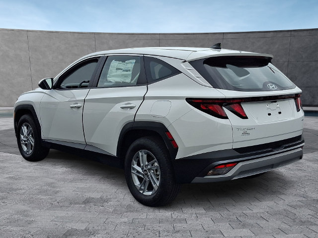 Certified 2026 Hyundai Tucson SE AWD/4WD image 8