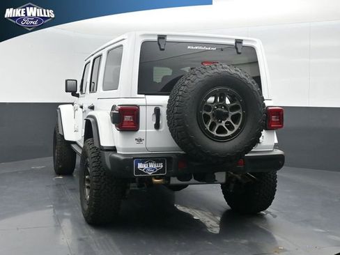 Used 2023 Jeep Wrangler Unlimited Rubicon 392 AWD/4WD image 5