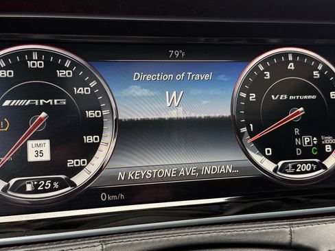 Used 2016 Mercedes-Benz S 63 AMG 4MATIC Sedan image 50