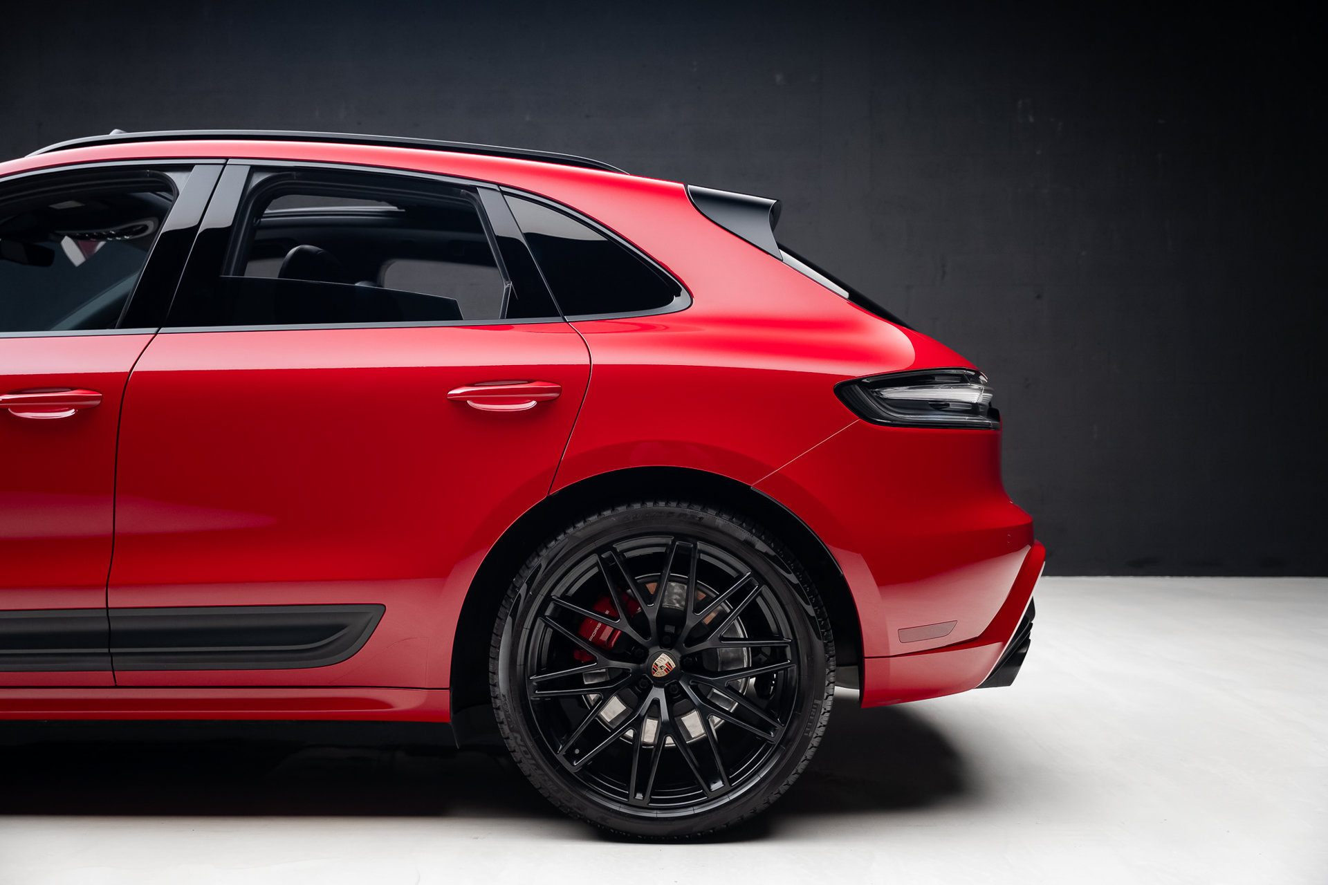 Used 2022 Porsche Macan GTS AWD/4WD image 20