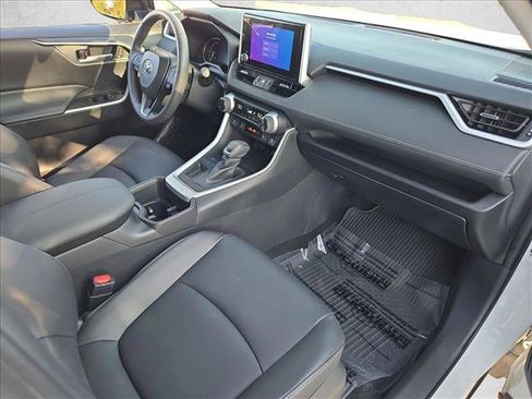 Used 2024 Toyota RAV4 XLE Premium w/ Weather Package FWD image 22
