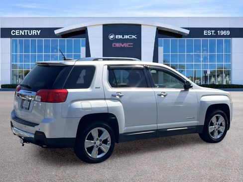 Used 2015 GMC Terrain SLT FWD image 3