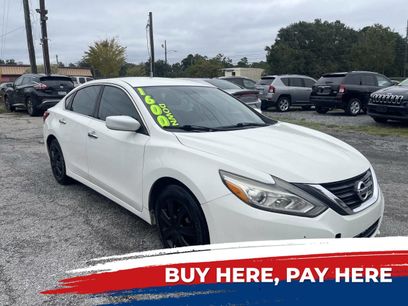 Used 2016 Nissan Altima 2.5 S w/ Power Driver Seat Package