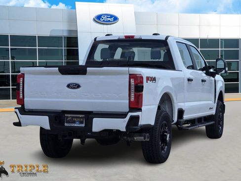 New 2025 Ford F250 XL w/ STX Appearance Package image 35