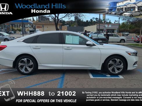 Certified 2019 Honda Accord EX-L image 4