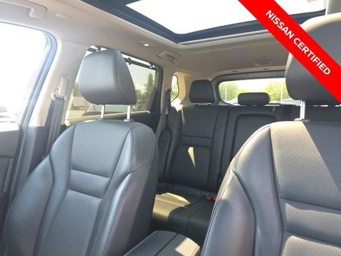Certified 2024 Nissan Rogue SV w/ SV Premium Package AWD/4WD image 20