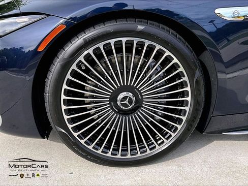 Used 2026 Mercedes-Benz Maybach SL 680 image 10