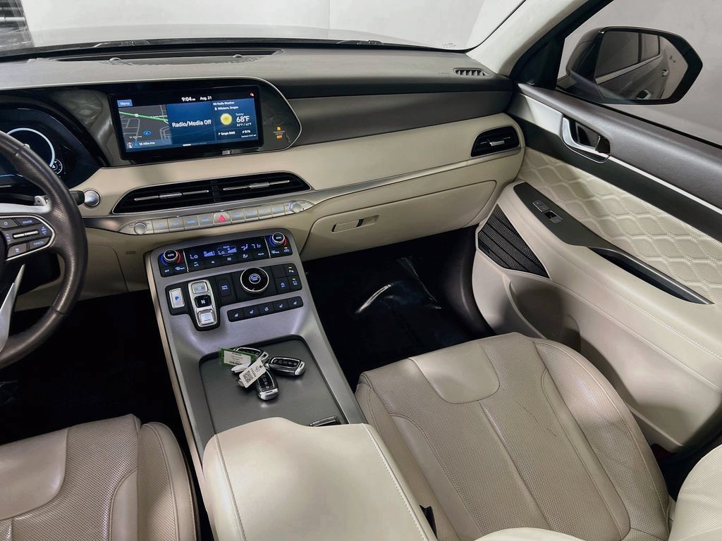 Used 2020 Hyundai Palisade Limited FWD image 22