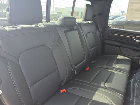 New 2026 RAM 1500 Rebel w/ Rebel Level 2 Equipment Group image 10
