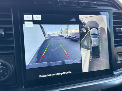 Used 2022 Ford F150 Lariat w/ Equipment Group 502A High image 22