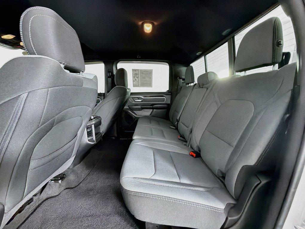 Used 2022 RAM 1500 Big Horn RWD image 35