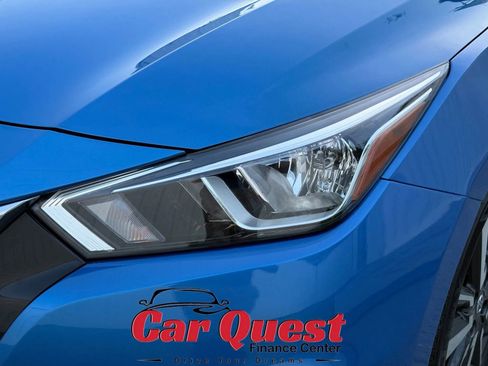 Used 2021 Nissan Versa SV image 25