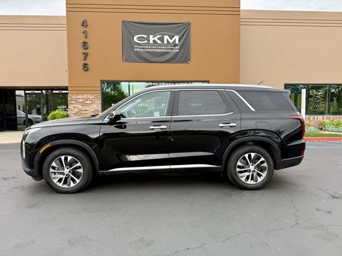 Used 2020 Hyundai Palisade SEL image 3