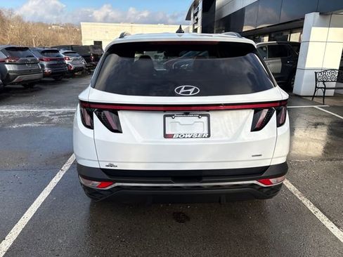 Used 2023 Hyundai Tucson SEL w/ Convenience Package image 4