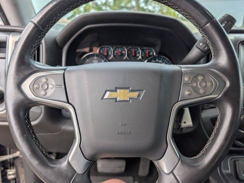Used 2016 Chevrolet Silverado 1500 LT w/ All Star Edition AWD/4WD image 24