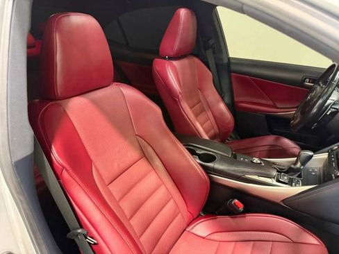 Used 2020 Lexus IS 300 F Sport w/ F Sport Package RWD image 28