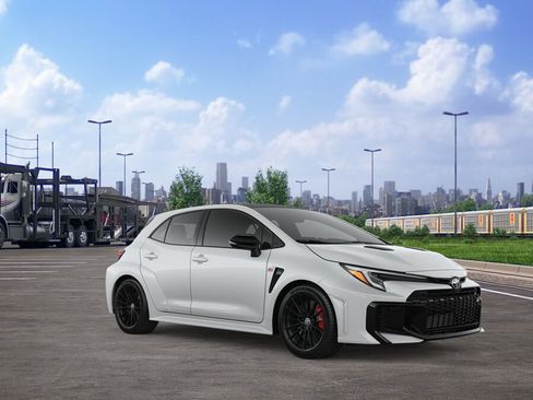 New 2026 Toyota Corolla GR AWD/4WD image 14