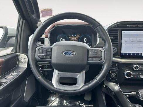 Used 2023 Ford F150 Lariat w/ Equipment Group 502A High AWD/4WD image 13