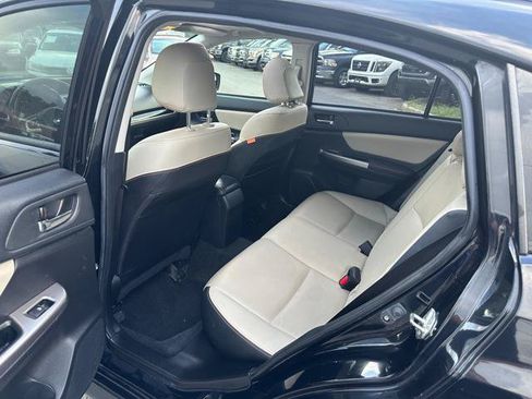 Used 2016 Subaru Crosstrek 2.0i Limited AWD/4WD image 12