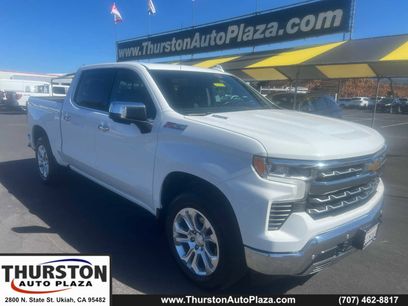 Used 2023 Chevrolet Silverado 1500 LTZ w/ LTZ Premium Package