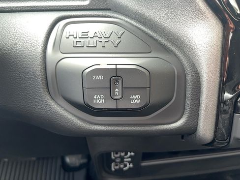 New 2026 RAM 3500 Tradesman AWD/4WD image 26