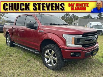 Used 2019 Ford F150 XLT w/ Equipment Group 302A Luxury