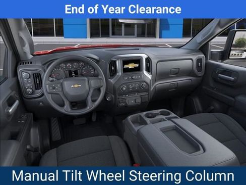 New 2025 Chevrolet Silverado 1500 W/T w/ WT Value Package image 17