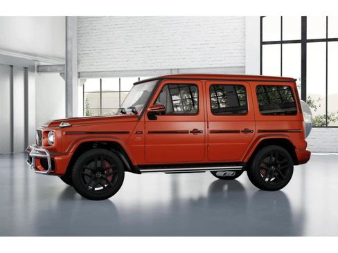 New 2026 Mercedes-Benz G 63 AMG 4MATIC image 35