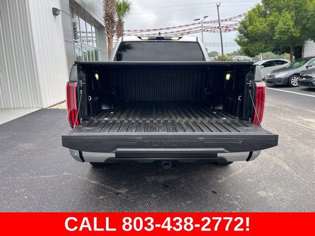 Used 2024 Toyota Tundra Limited AWD/4WD image 31